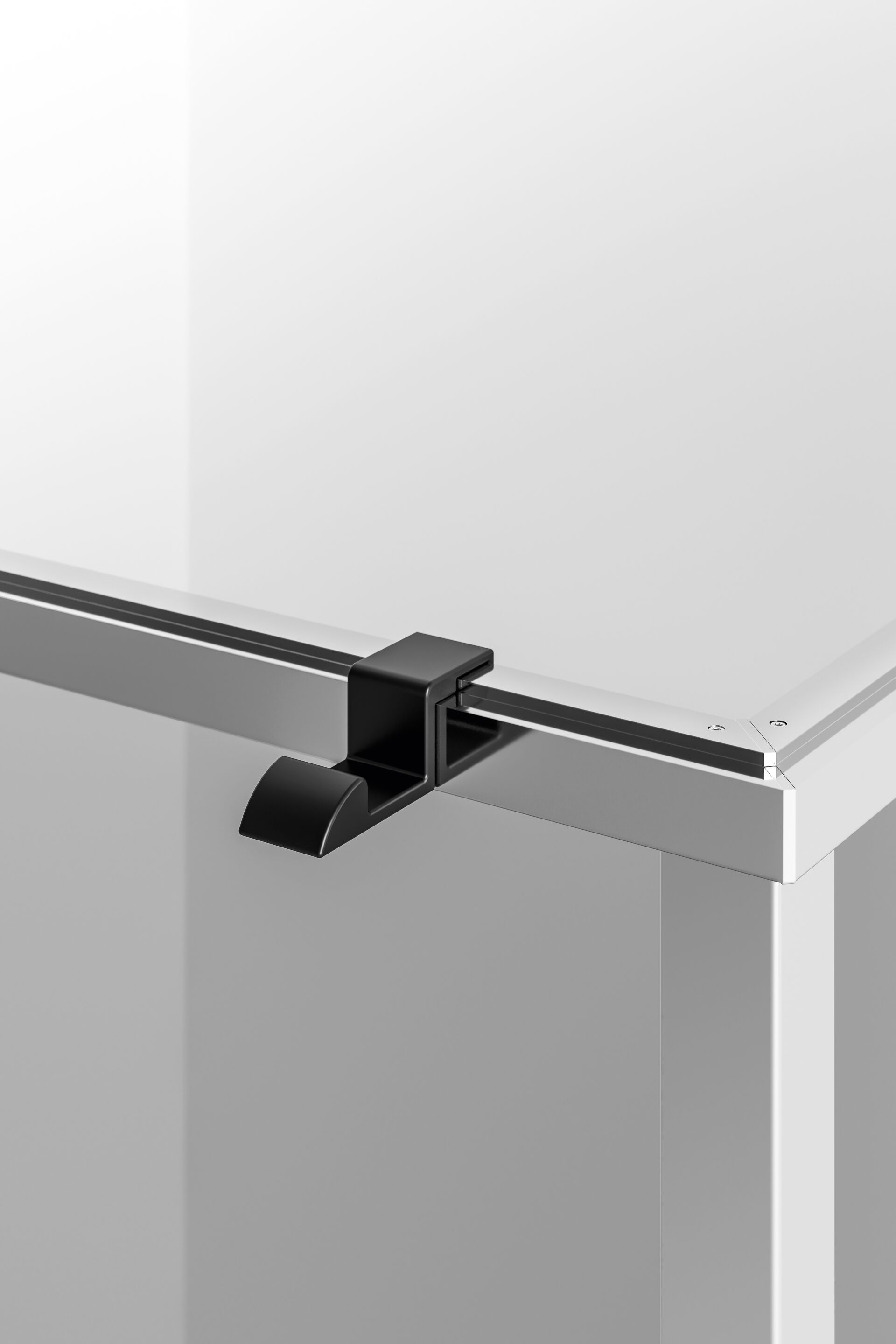 Нишевая душевая кабина со складной дверью ARBLU провод ARCH-00071721 - Вид №4