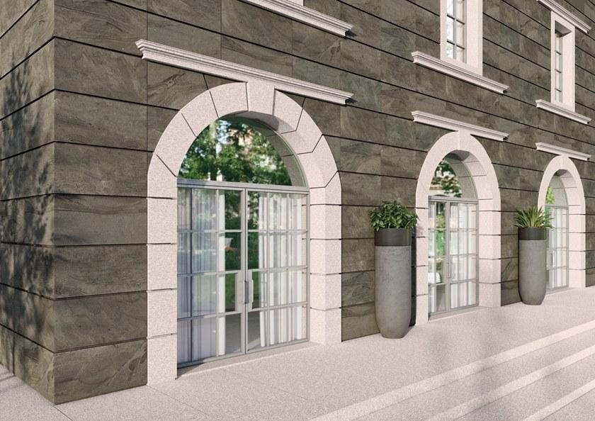 RECER Внутренняя и внешняя напольная / настенная плитка sun-id-1397083 - Вид №1