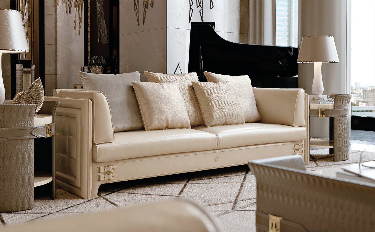 Диван  TURRI Z873I Numero tre