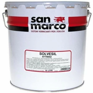 San Marco Силоксановая водоотталкивающая защита для интерьера и экстерьера  0770002