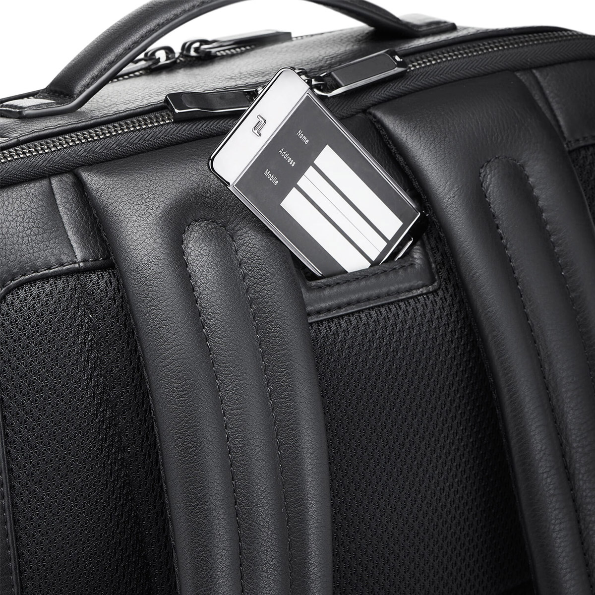 OLE01602.001 Рюкзак OLE01602 Backpack L Porsche Design Roadster Leather  - Вид №4