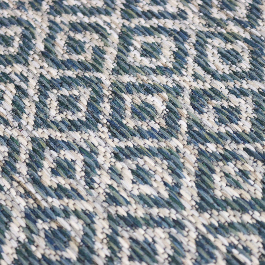 Прямоугольный напольный ковер с рисунком Ademi Outdoor ARCH-00130407 - Вид №7