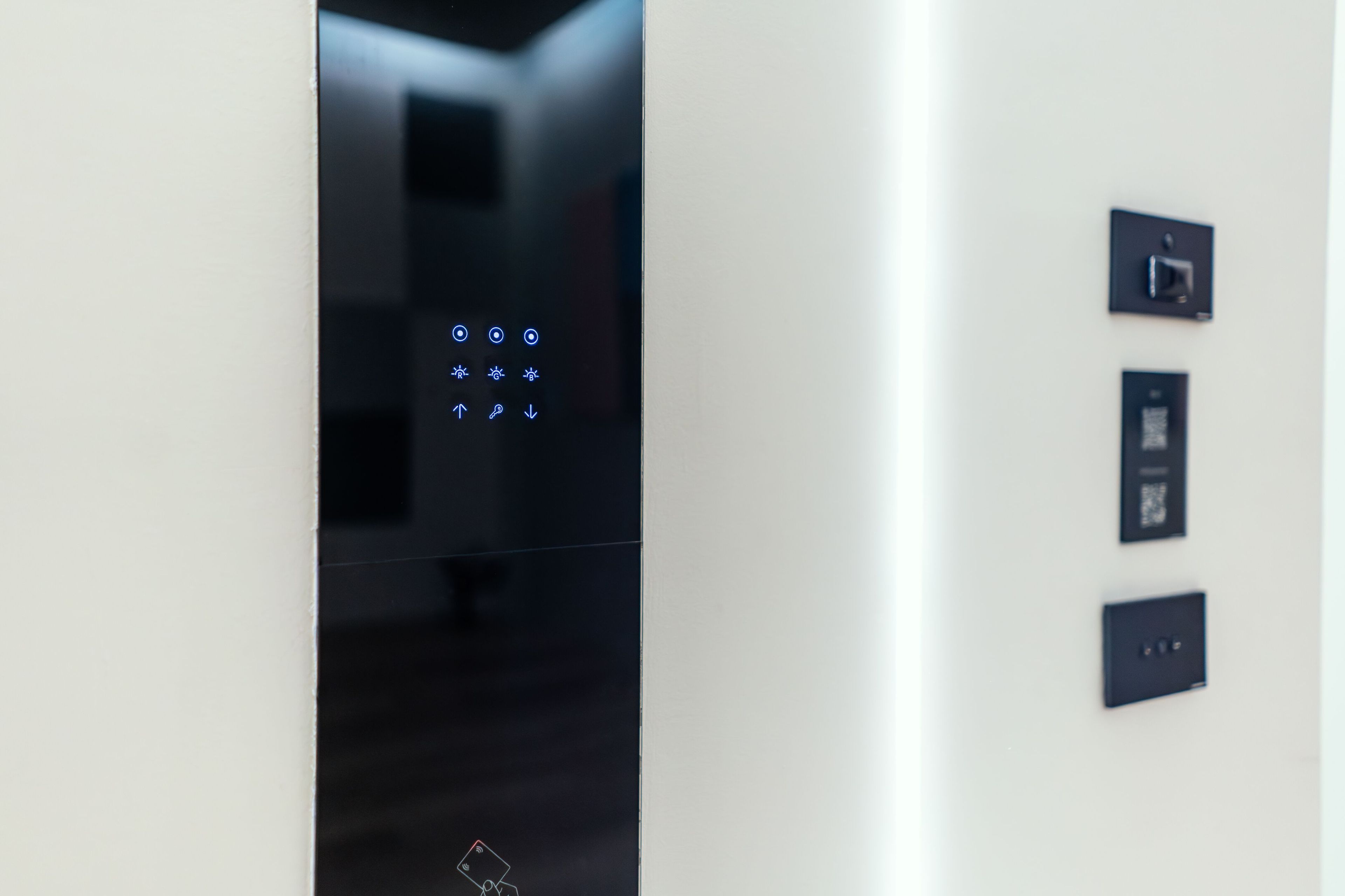 Sistema di building automation Microdevice ETHER® - SOUL ARCH-00027537 - Вид №6