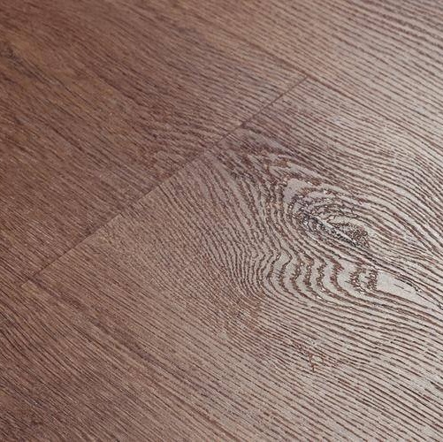 Виниловый ламинат Aquafloor RealWood Glue Af6033 Glue Дуб с брашью (Текстурированная) 1219,2х177,8 мм 1100100061 - Вид №2