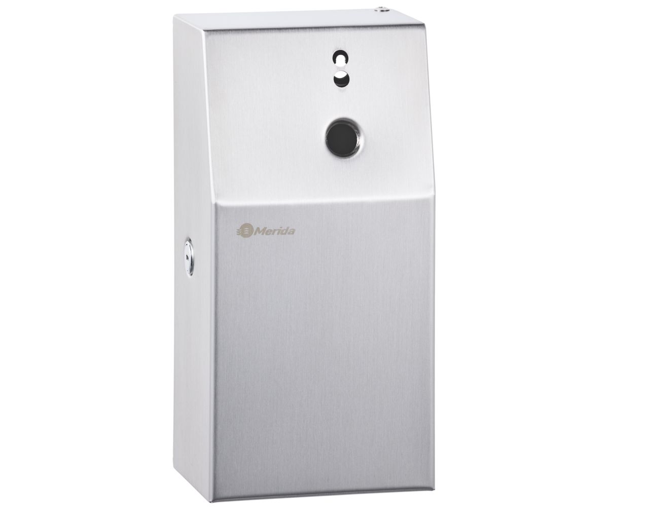 GSM088 Корпус освежителя воздуха STELLA Anti-FingerPrint, матовая сталь с покрытием AFP Merida  - Вид №1