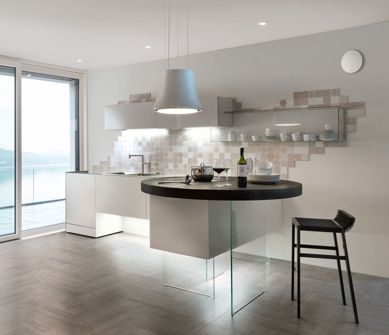 Универсальная эстетическая решетка First Corporation вентиляция ARCH-00017349 - Вид №4