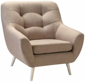 1401 Кресло Сканди-1 Браун R-HOME