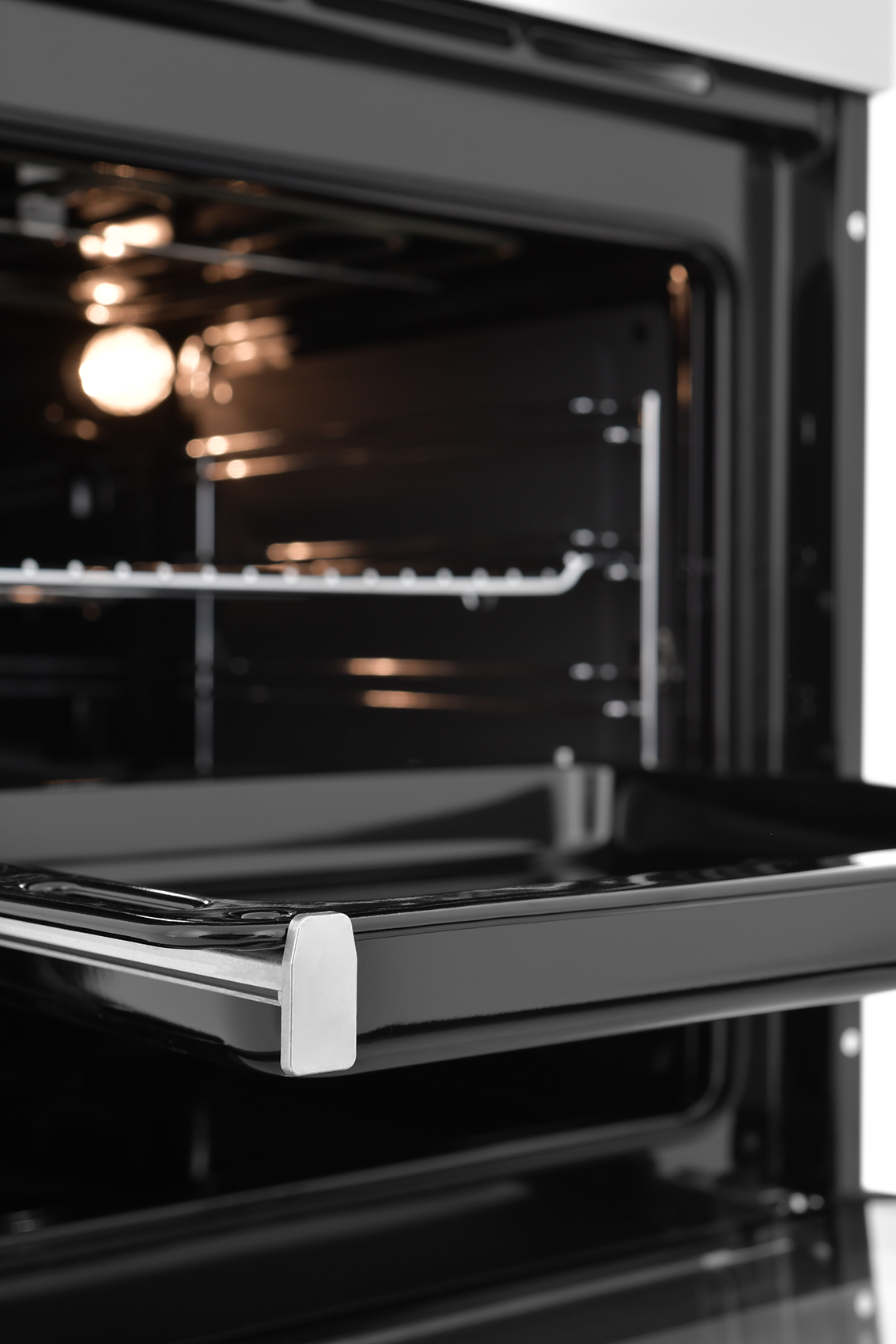 5361900 Электрический духовой шкаф ZUGEL ZOE601W белый STDN-0081046 - Вид №9