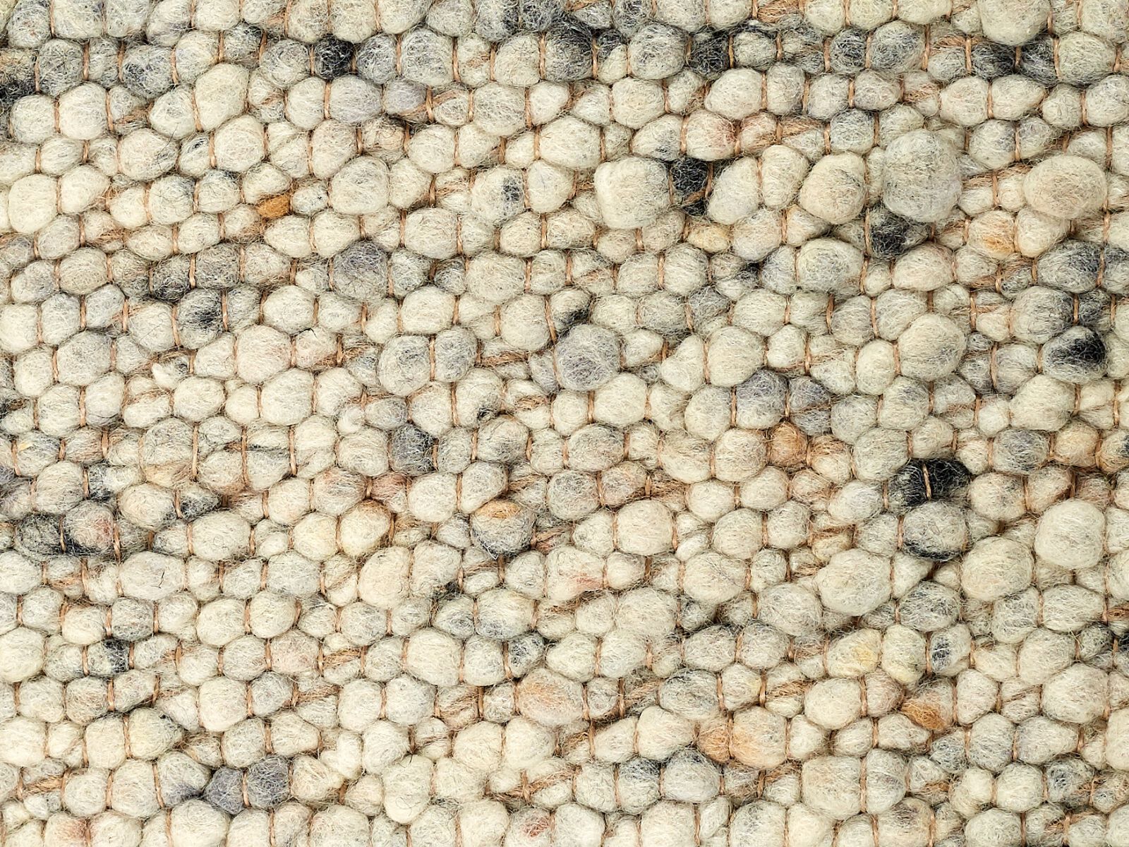 Шерстяной ковер ручной работы sixay furniture HILL Wool Rugs ARCH-00052594 - Вид №12