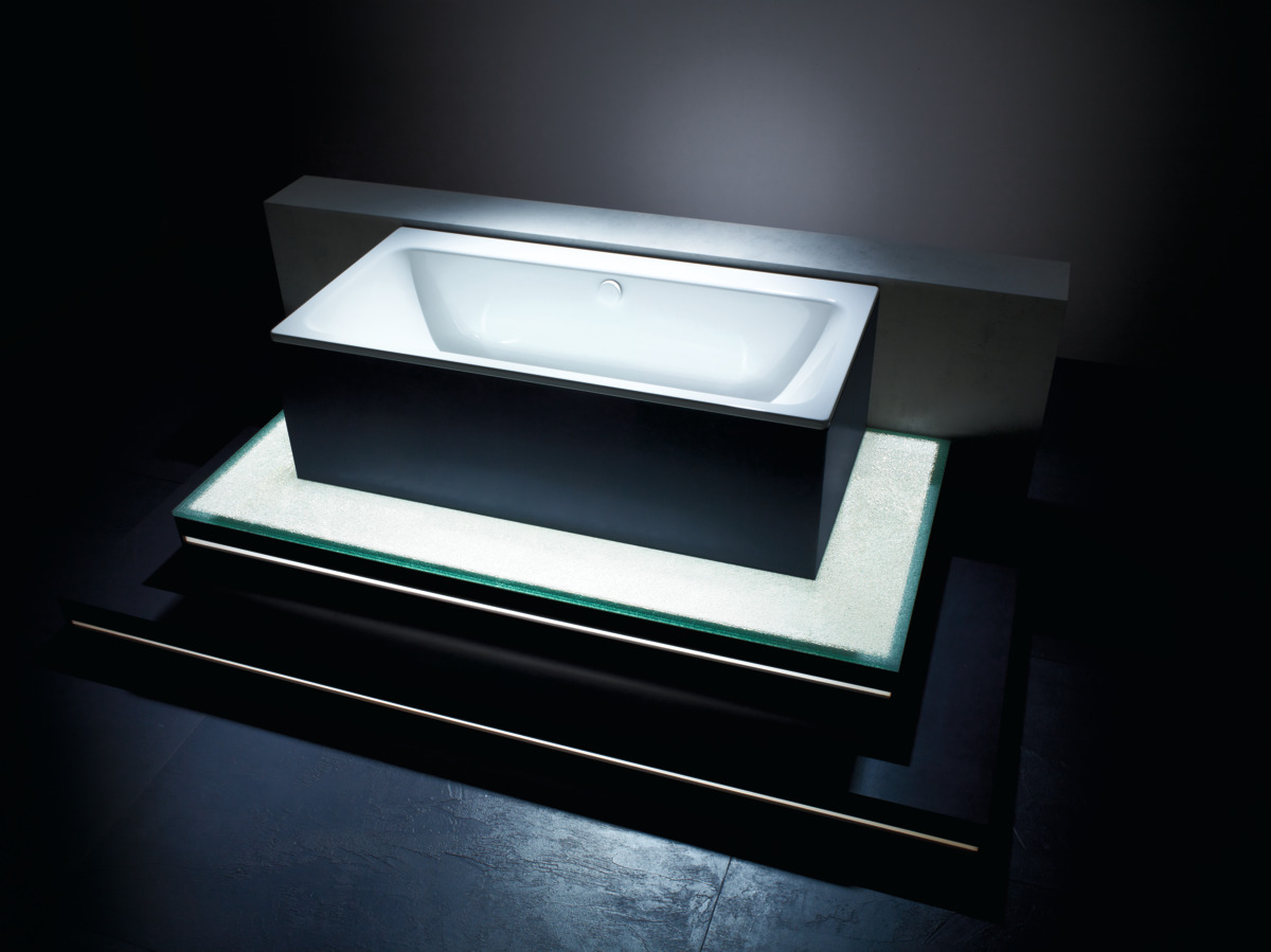 Ванна KALDEWEI Сталь эмалированная 740 453 холодный серый 30 740453 - Вид №5