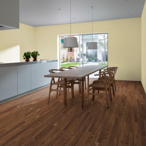 Паркетная доска Kahrs Орех Сад 2600200581 - Вид №18