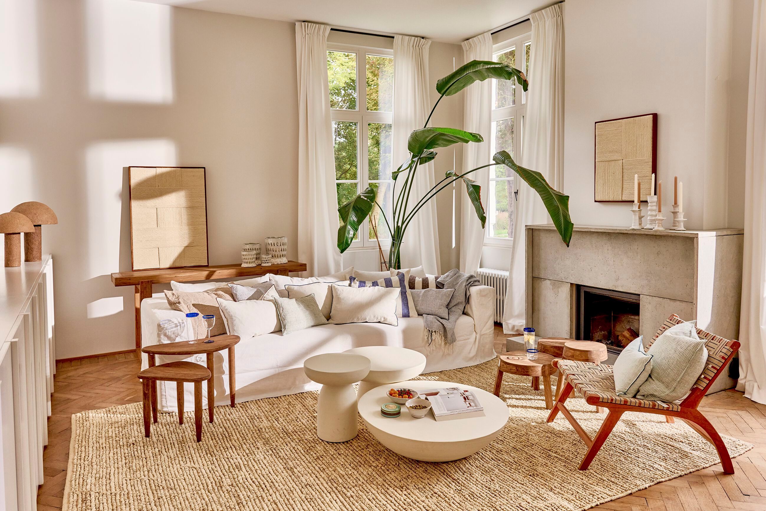 Глиняный подсвечник POMAX Azahara ARCH-00148211 - Вид №2