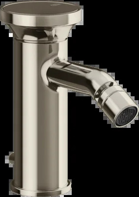 Смеситель для Биде 66007 720 Gessi Origini НИКЕЛЬ PVD