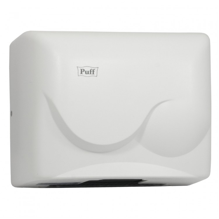 8823 Puff Сушилка для рук Пластик ABS Puff 8823 Белый белый 