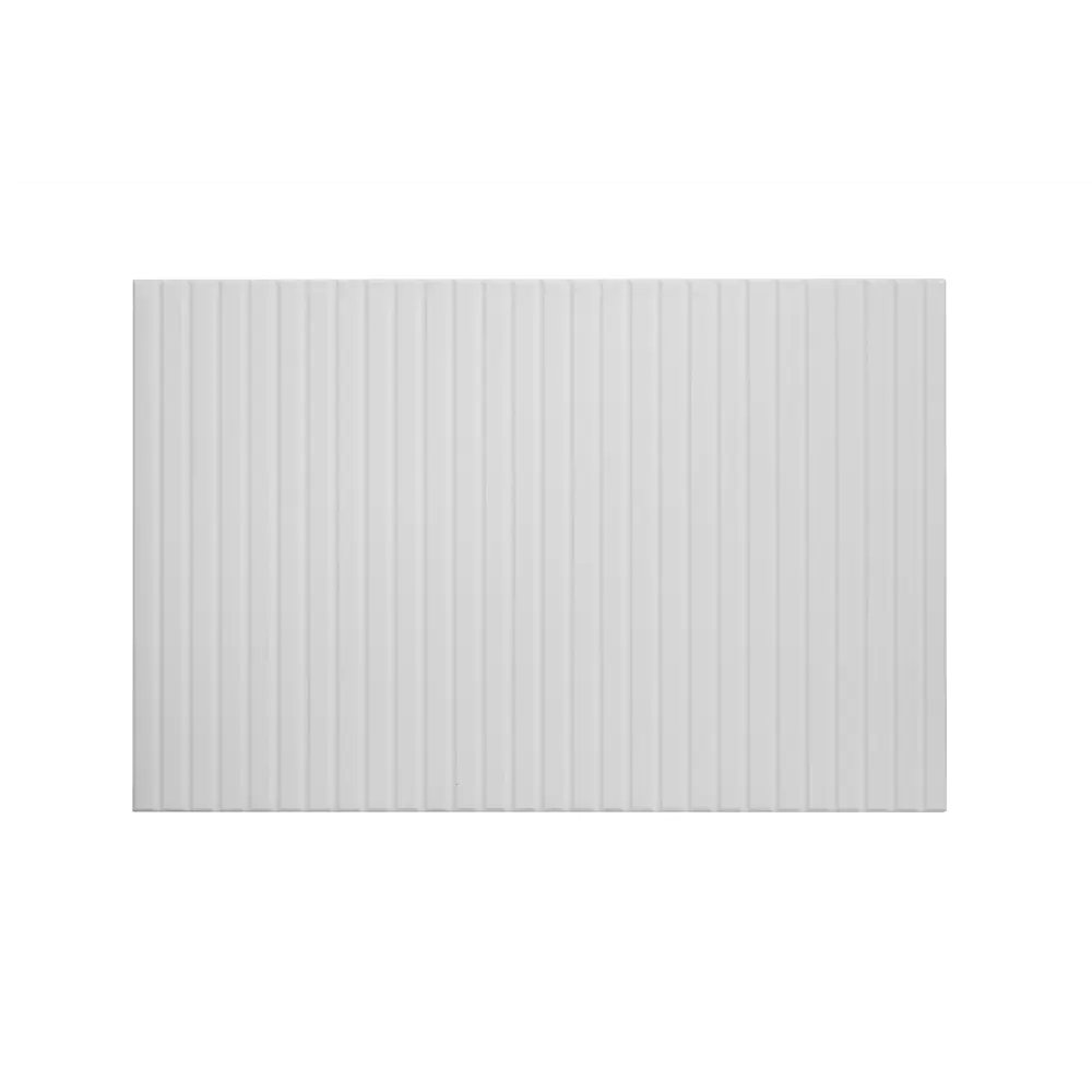 Дверь для шкафа Лион Висла 59.6x38x1.6 см цвет белый 89359014 STLM-2180807 Santreyd 