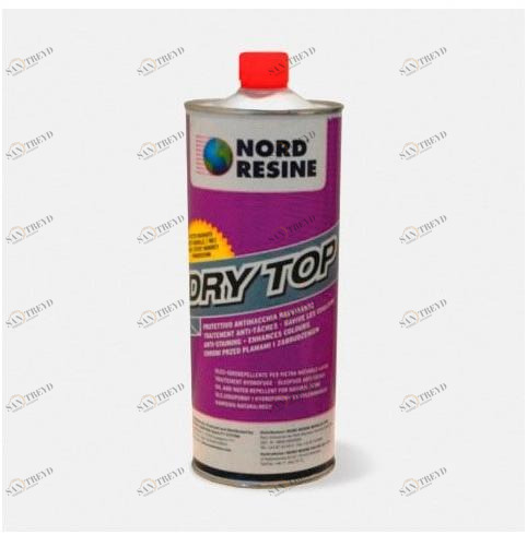 NORD RESINE Устойчивый к пятнам масло-водоотталкивающий протектор на основе растворителей Protettivi per pavimenti sun-id-1382028