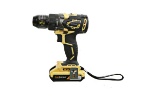 Дрель-шуруповерт Hanskonner HCD1865BL 5300349