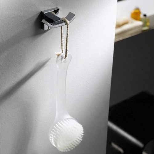 Крючок двойной Aura KEA-14401CH krausru  - Вид №2