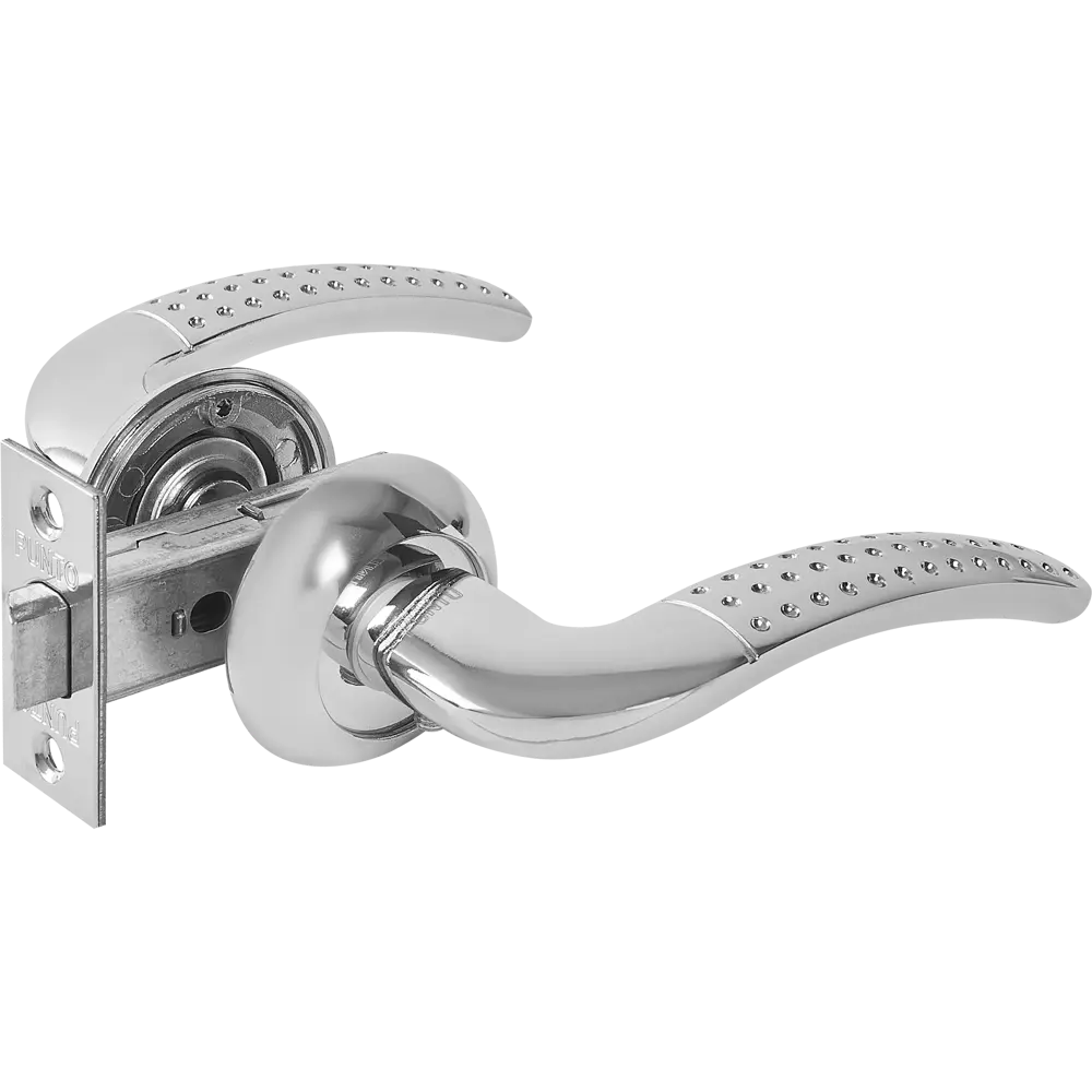 Дверные ручки PUNTO Logica — элегантное решение для межкомнатных и входных дверей 85202257 STLM-0059792