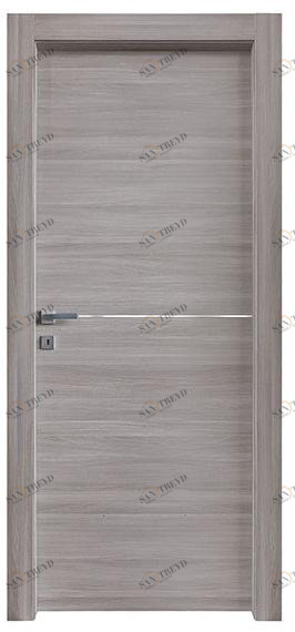 NUSCO Распашная лакированная дверь Texture sun-id-1512004