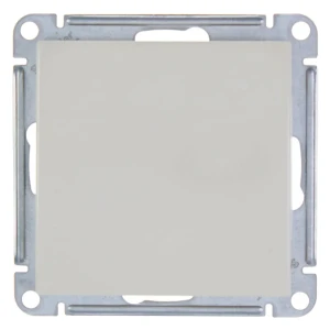 Systeme Electric W59 - Одноклавишный выключатель для скрытого монтажа 18799210