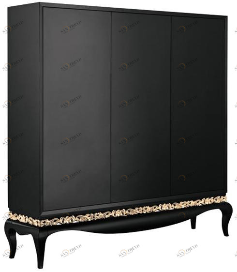 Jetclass Лакированный шкаф Luxus Jlx214 