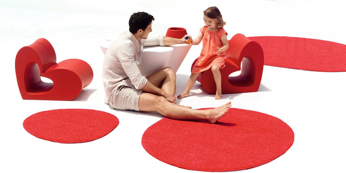 007518 Столик (Кашпо) Agatha Vondom Agatha Ruiz de la Prada  - Вид №2