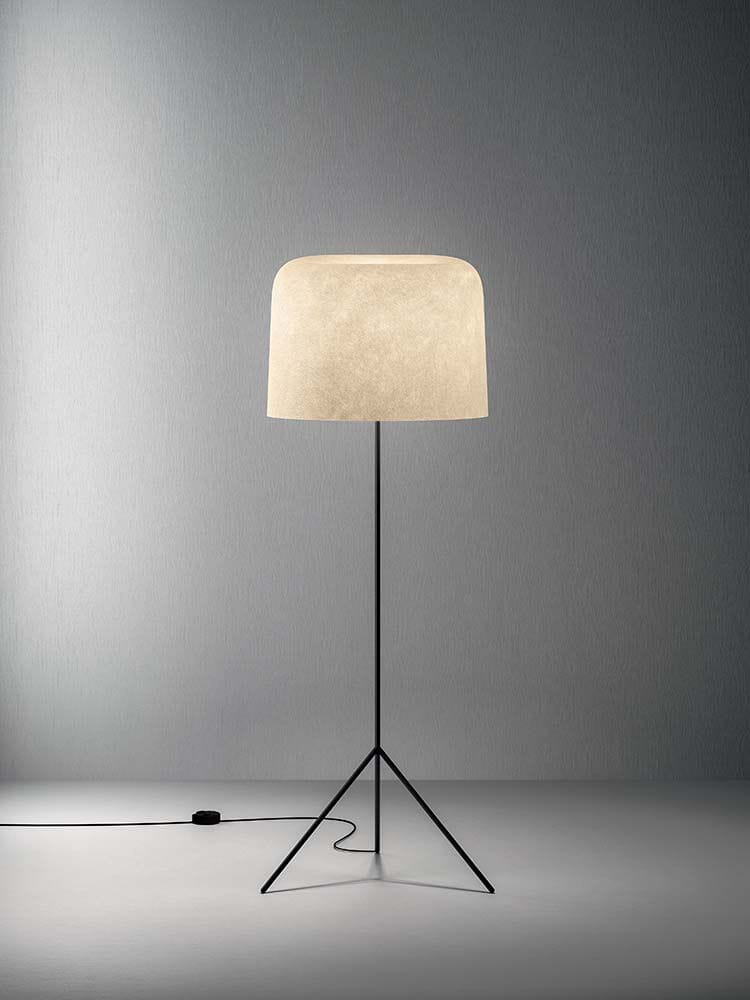 Торшер из стекловолокна Quadrifoglio Group Design Lighting ARCH-00051670 - Вид №2