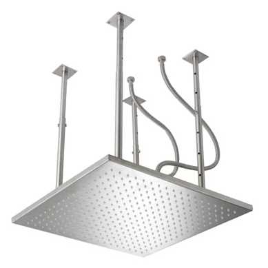 387384 Верхний душ Bandini Seta Santreyd