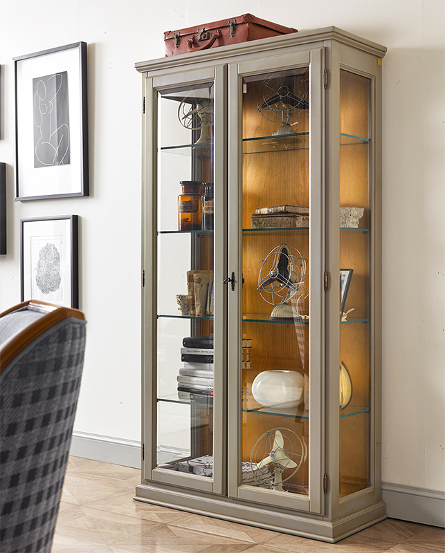 Витрина  TOSATO 16.77 Classic