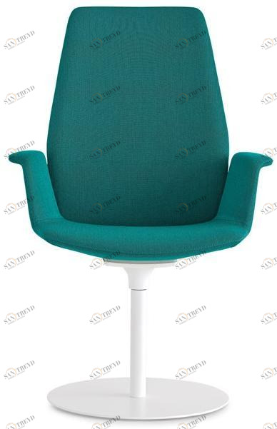 Lapalma Кресло для руководителя из ткани с подлокотниками Uno sun-id-1444477