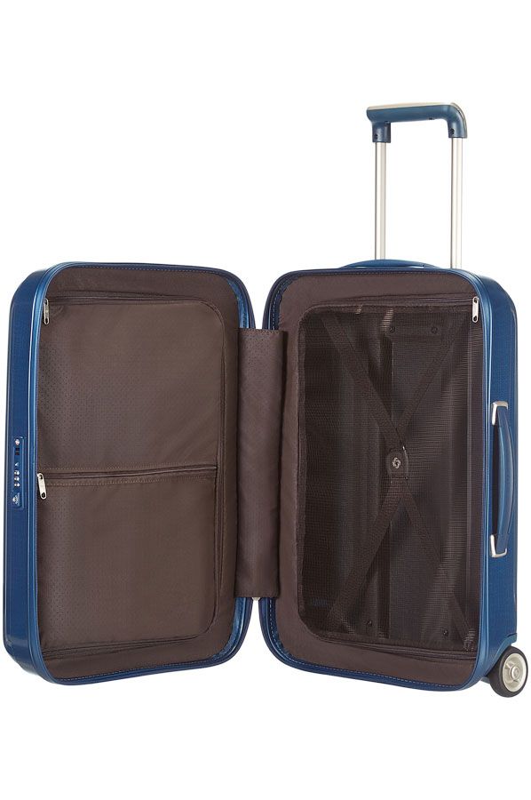 33V-21003 Чемодан 33V*003 Upr 55/20 Samsonite Lite Cube  - Вид №1