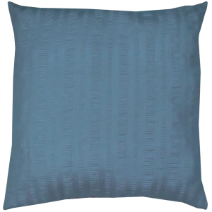 Подушка Taora 40x40 см цвет лазурный 84657536 STLM-2043922