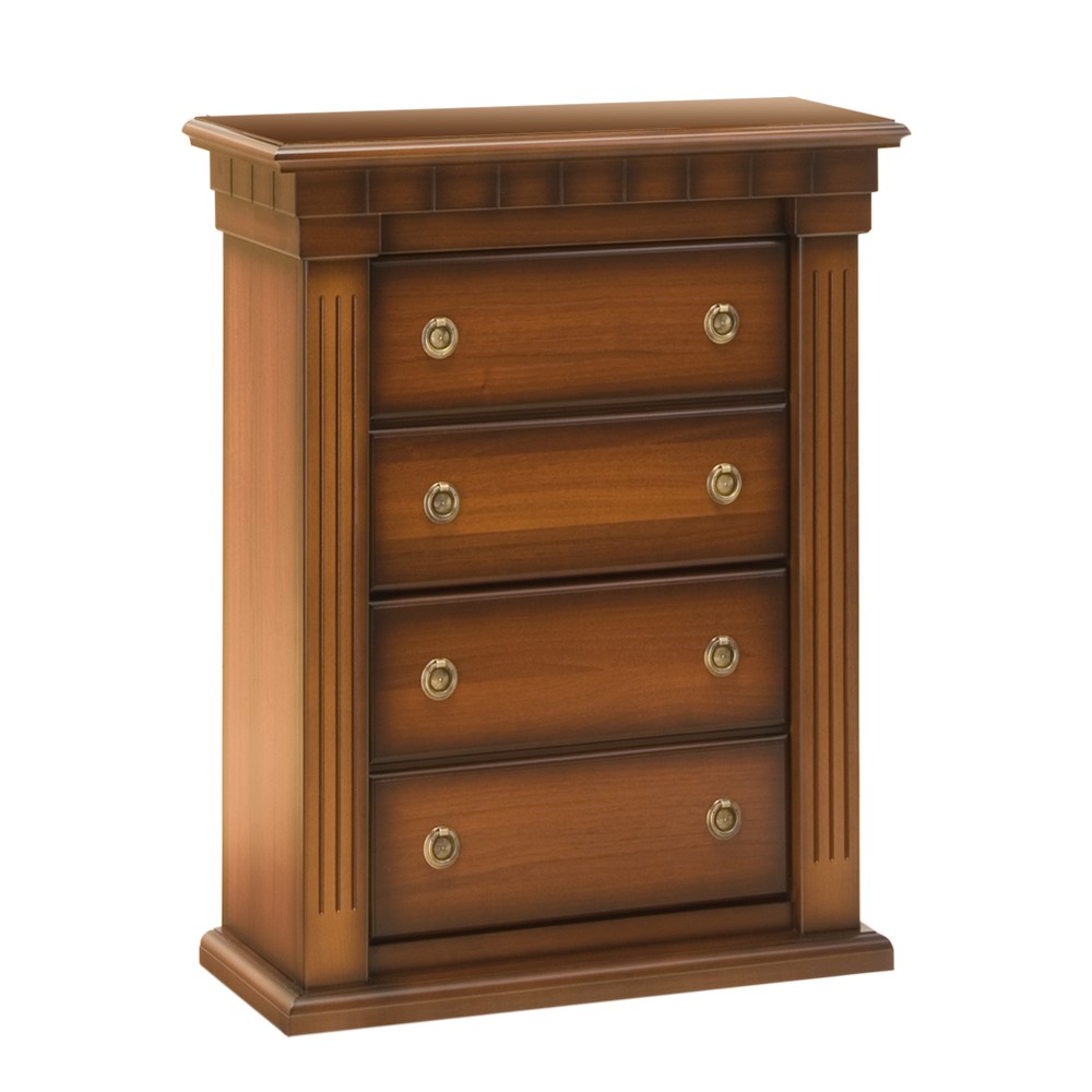 11160 Тумба для обуви Тауэр 2/2 Орех BOGACHO 4627138239179