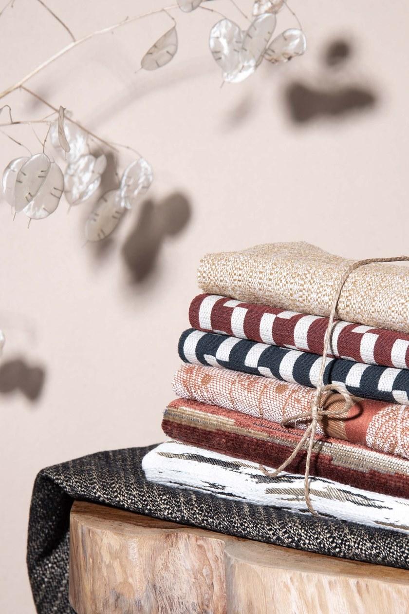 LELIEVRE Обычная непрозрачная ткань Nature précieuse 0614 - Вид №6