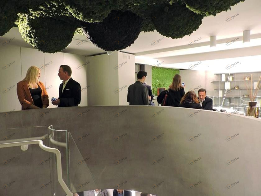 Euwork Бетонный пол / стена sun-id-1384284