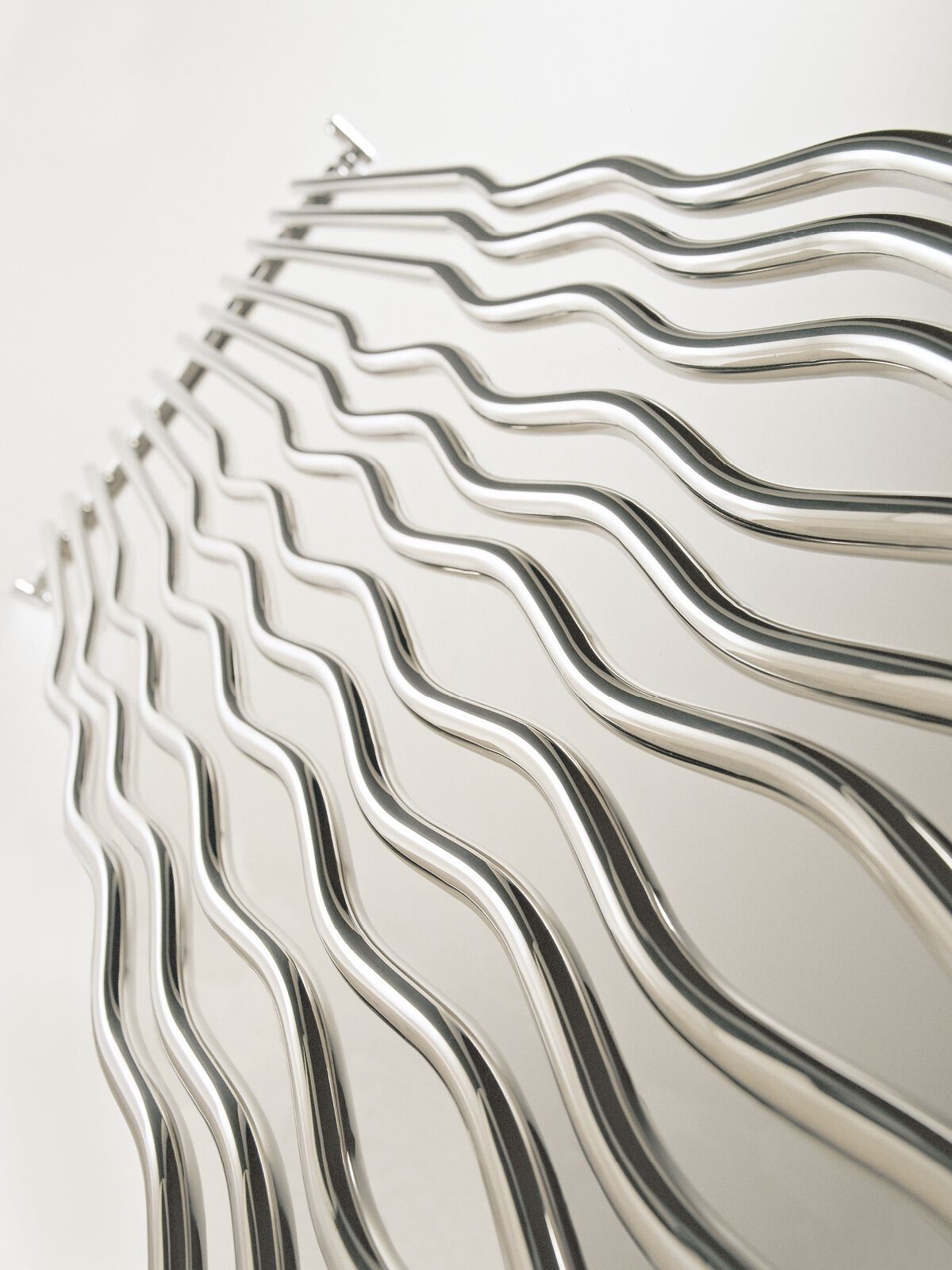 Полотенцесушитель из полированной стали Cordivari Design Inox Style ARCH-00124848 - Вид №1