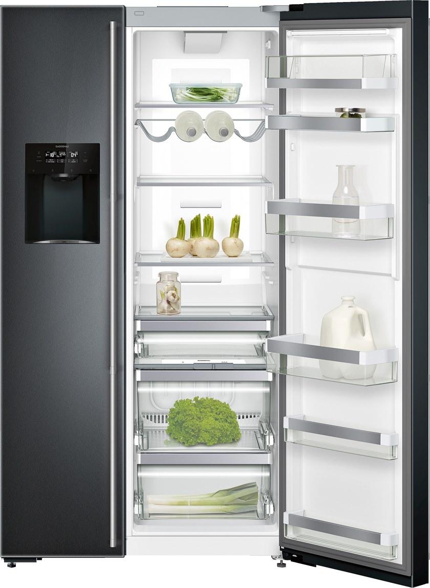 Gaggenau Двухдверный холодильник в современном стиле Serie 200 Rs295355  - Вид №1