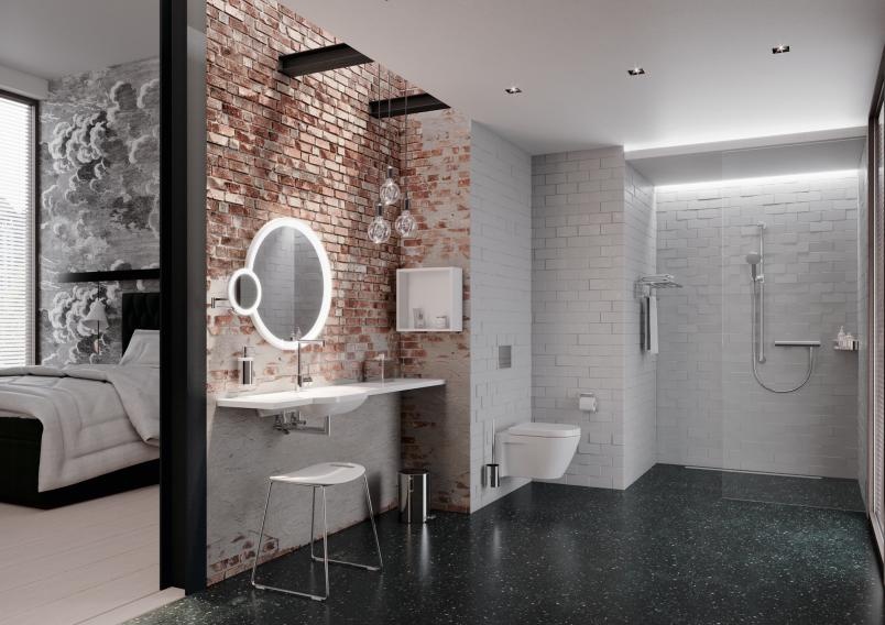 950.05.31540 мусорное ведро HEWI Universalprodukte  - Вид №1