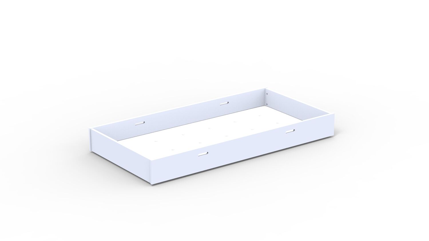 Односпальная кровать для хранения МДФ Mathy by Bols MADAVIN ARCH-00136329 - Вид №14