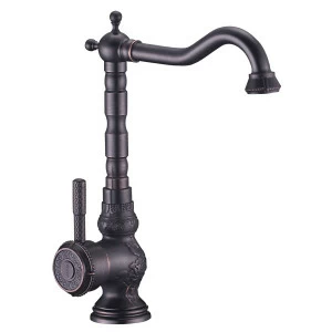 LM6645ORB Смеситель Jasmine для кухни LEMARK JASMINE