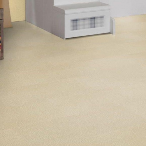 Кожаный пол CorkStyle Bison Sand Натуральная кожа (Рельефная) 915х305 мм 1001500016 - Вид №2