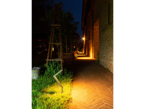 Стальной светодиодный световой столб