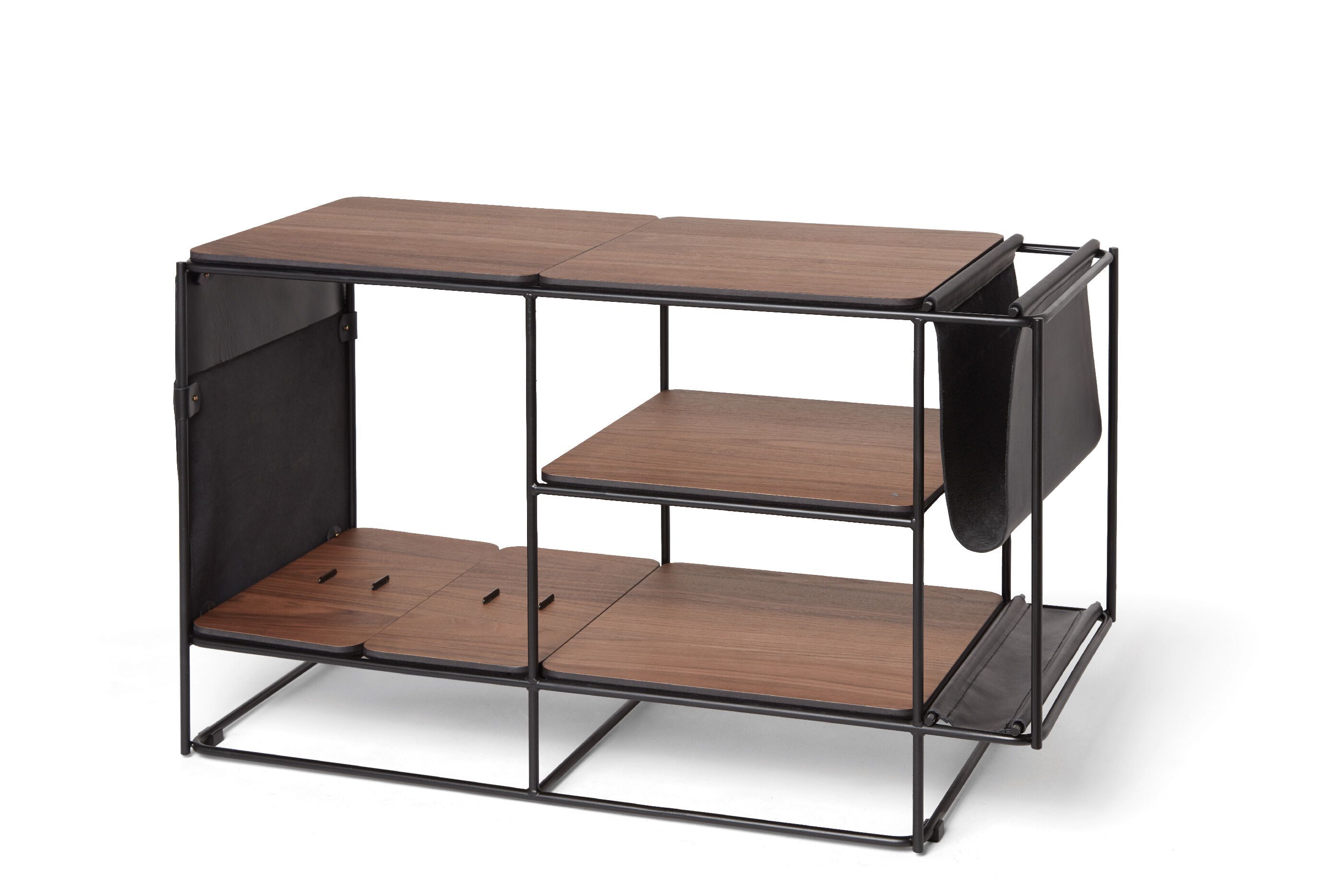 Набор кожаных аксессуаров La Boite concept Lines ARCH-00013862 - Вид №1