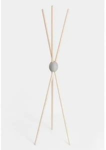 Geelli Вешалка из ясеня  Gcl-mb