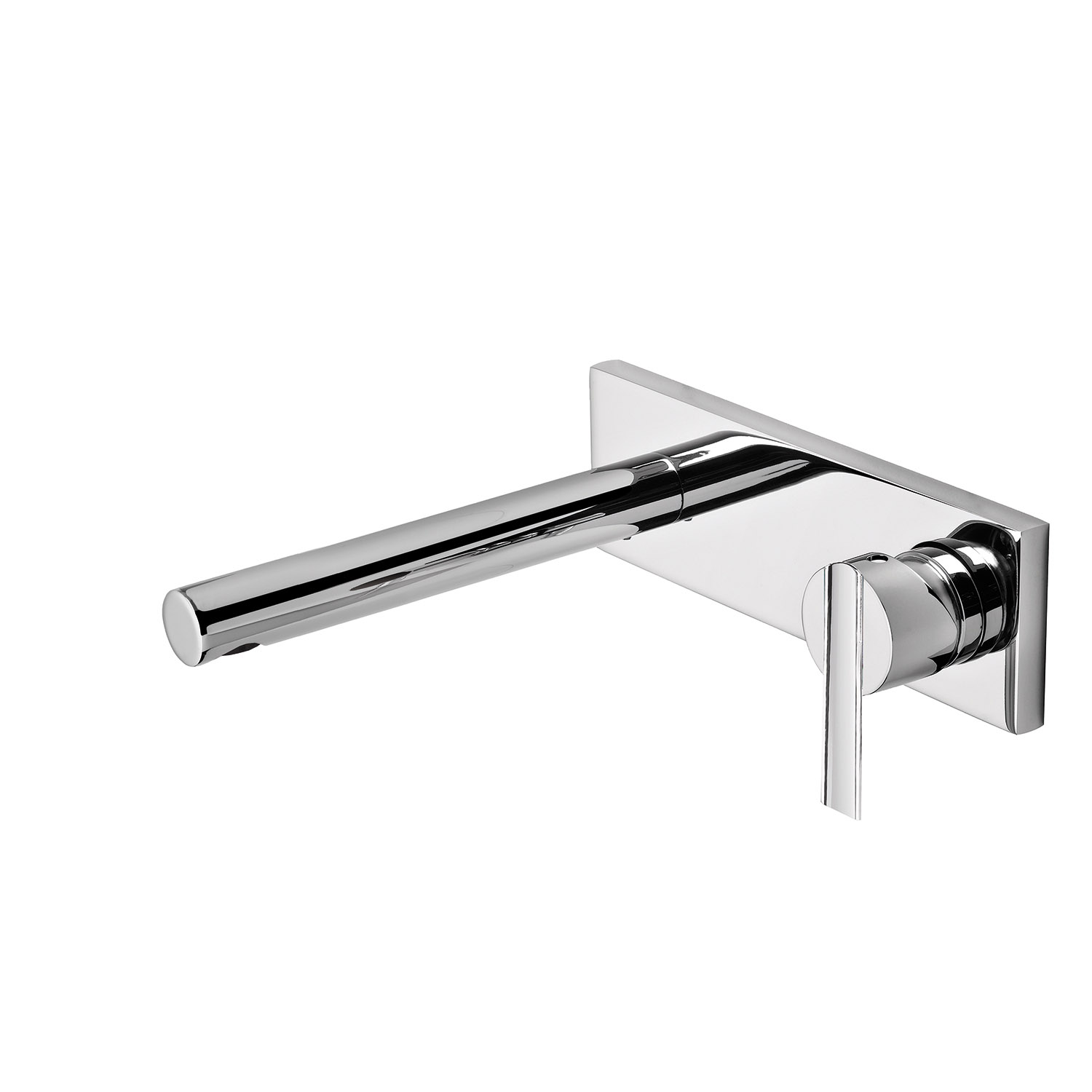 Смеситель для раковины LEX-ALP с одной ручкой-08120021 TRES