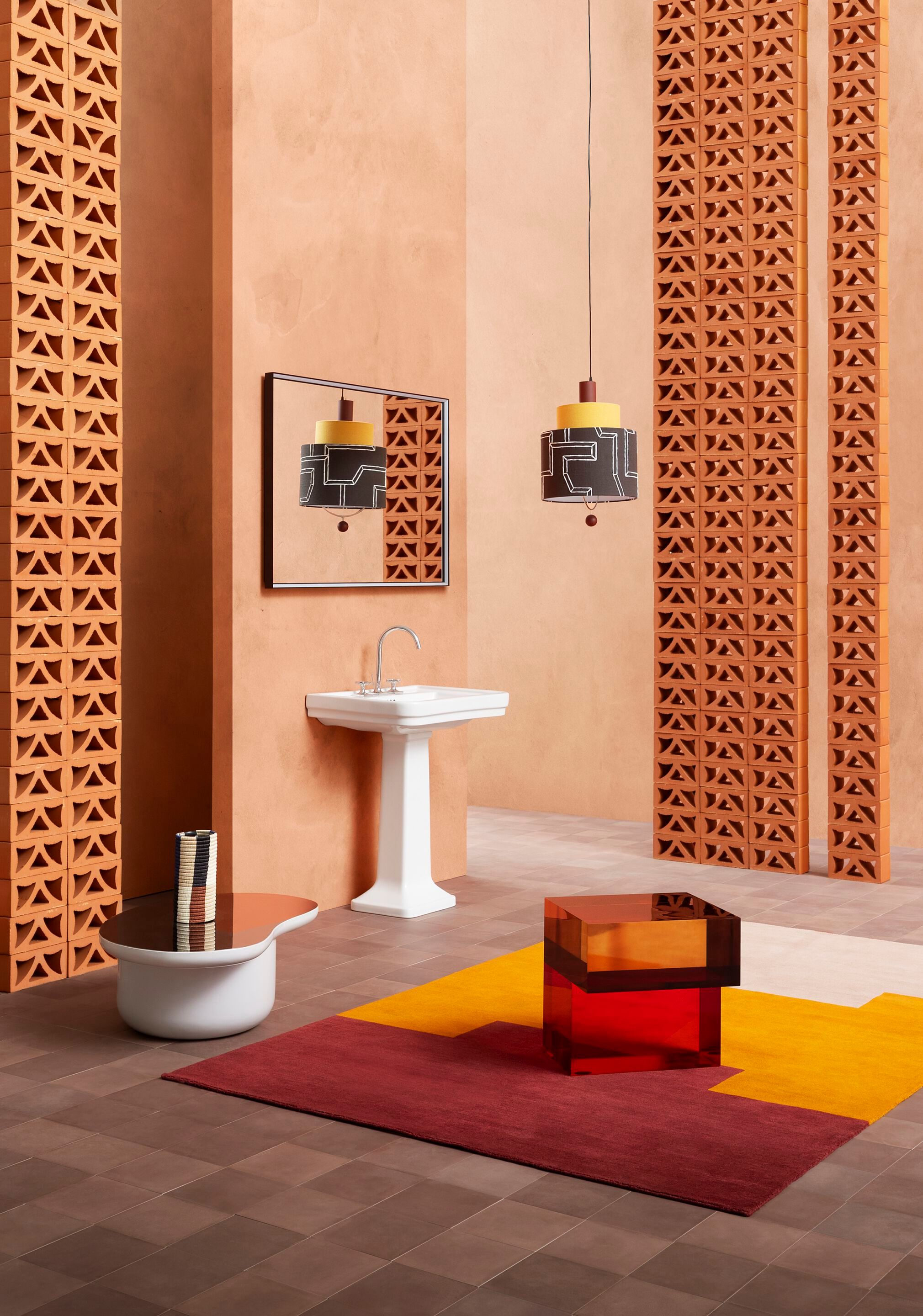 Деревянный журнальный столик Secolo озера ARCH-00148476 - Вид №8