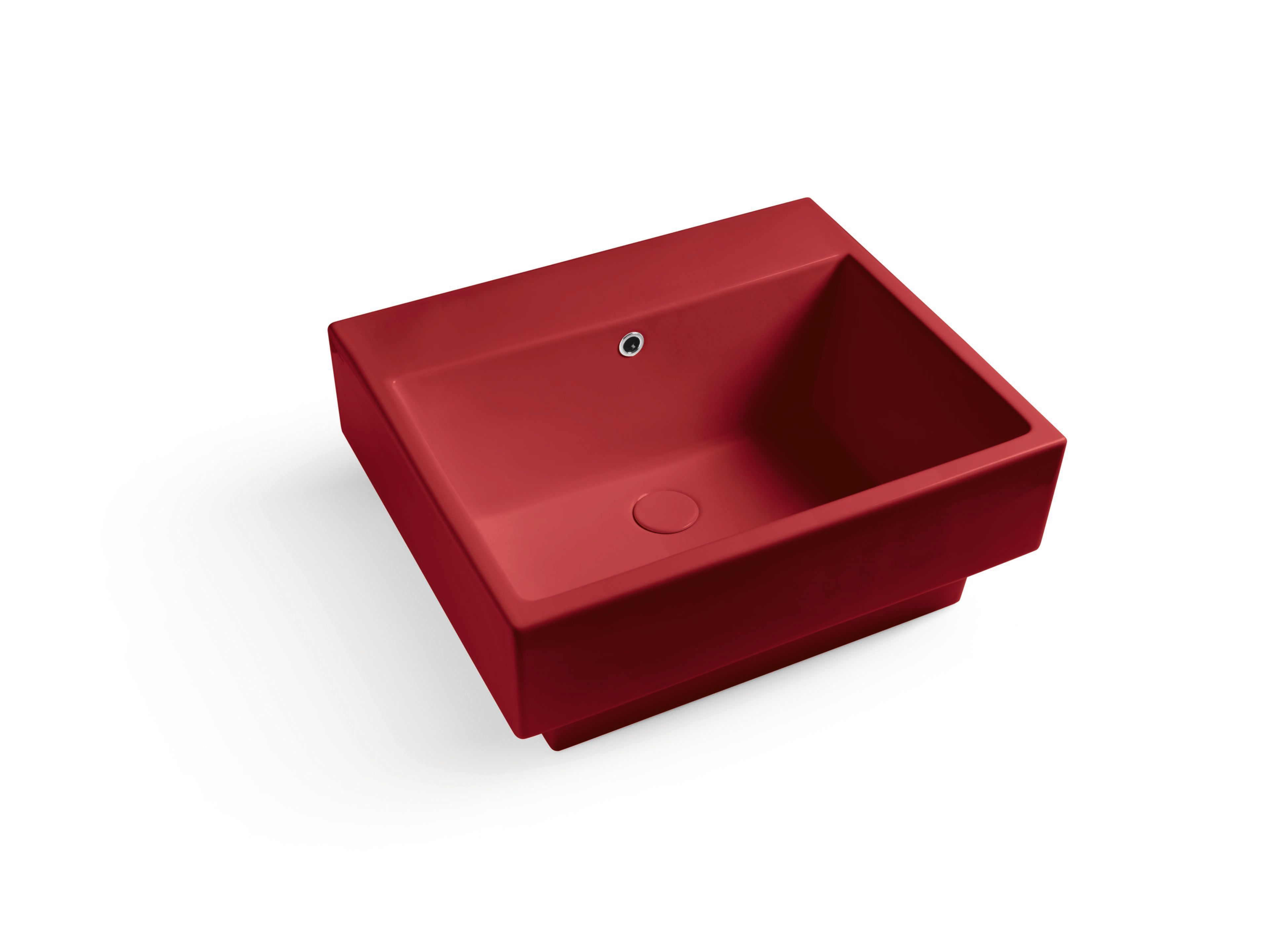 Керамическая раковина с переливом COLAVENE Volant ARCH-00078851 - Вид №21