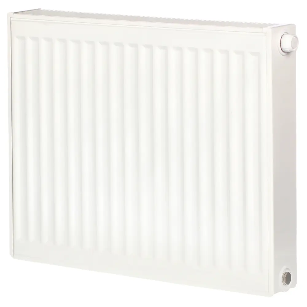 Радиатор стальной РОСТЕРМ с нижним подключением - эффективный обогрев для вашего дома 13867033 STLM-0938996 - Вид №1