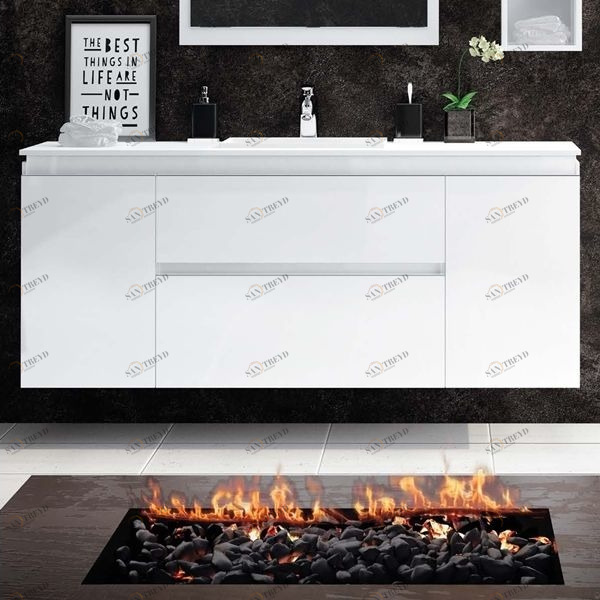 Avila Dos Тумба с раковиной S6 ÁVRIAN 180 Color 70 Advance Trendy 27042340120706N70